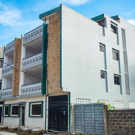 Residences Inaya Cotonú Exterior foto
