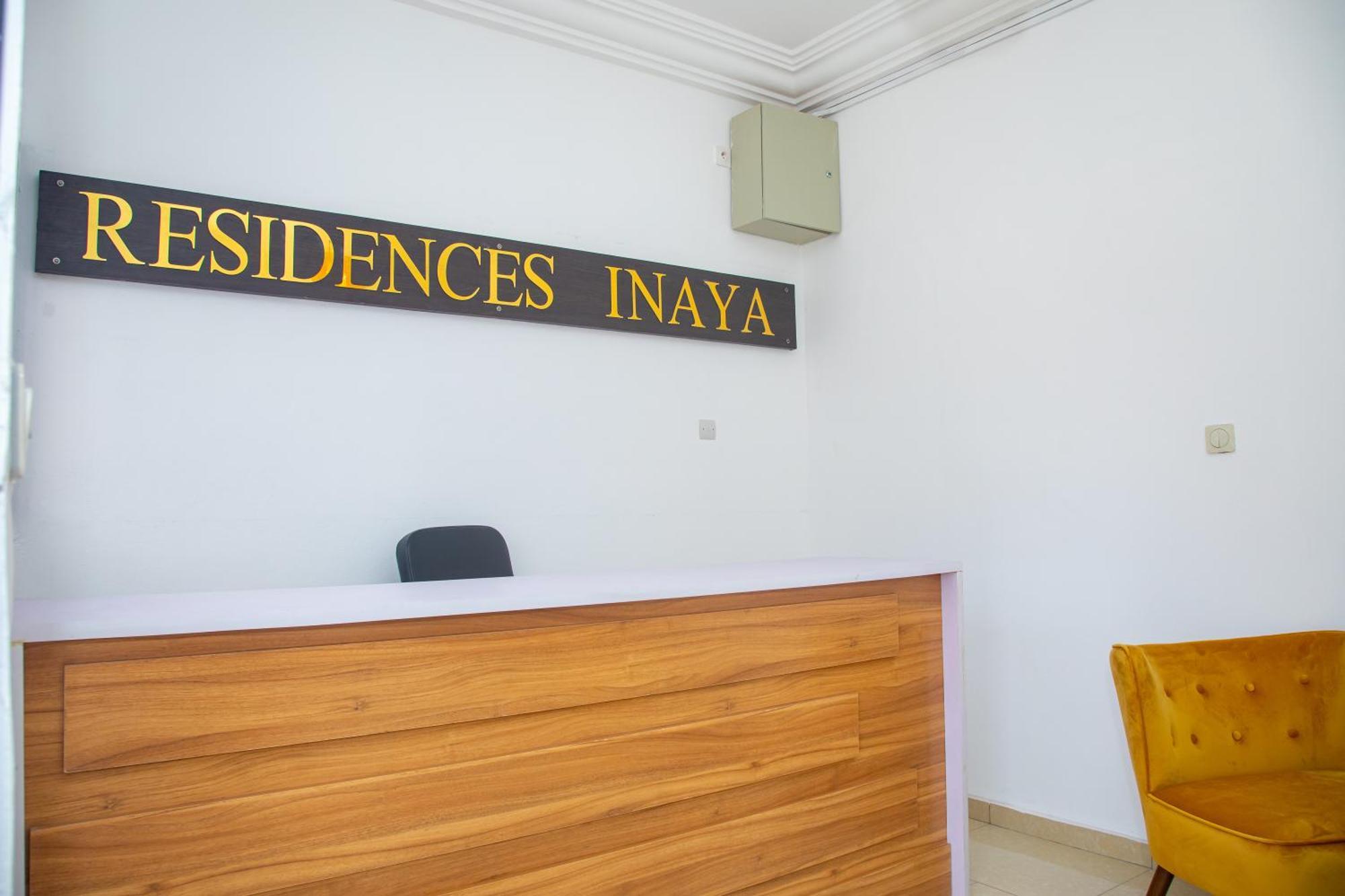 Residences Inaya Cotonú Exterior foto