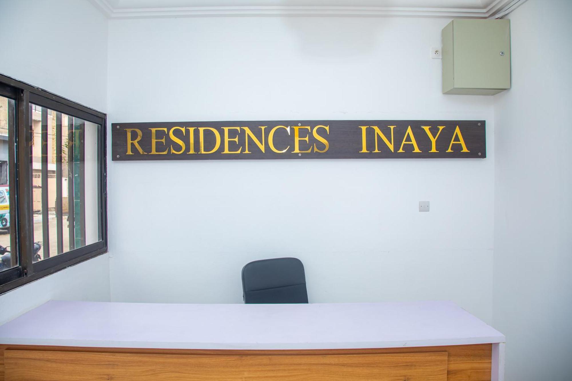 Residences Inaya Cotonú Exterior foto