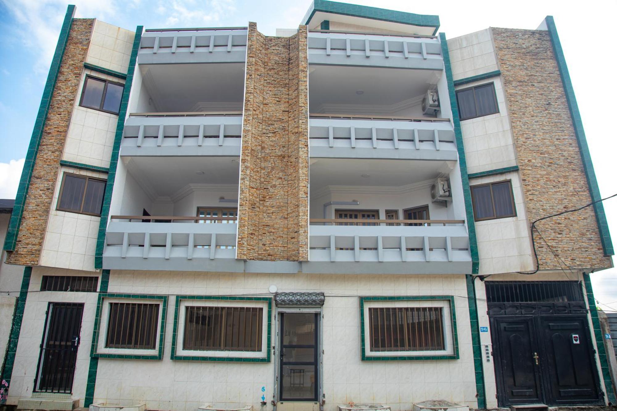 Residences Inaya Cotonú Exterior foto