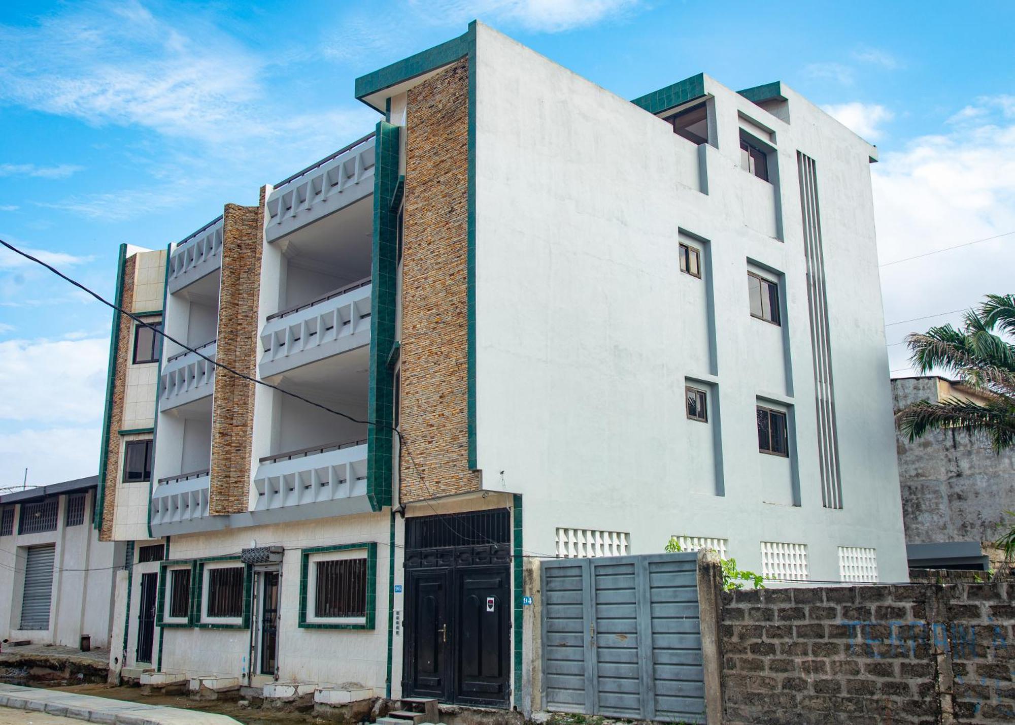 Residences Inaya Cotonú Exterior foto