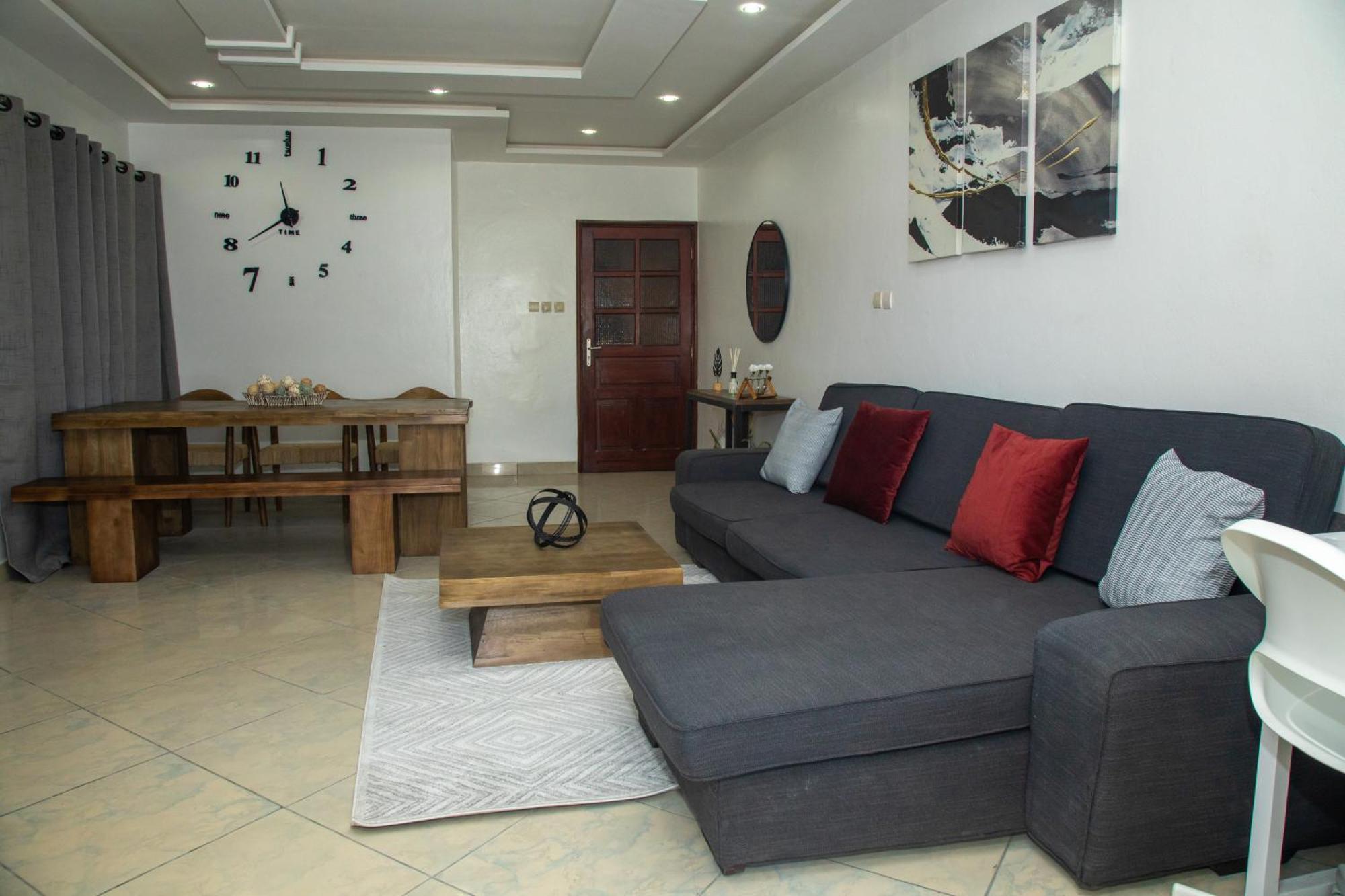 Residences Inaya Cotonú Exterior foto